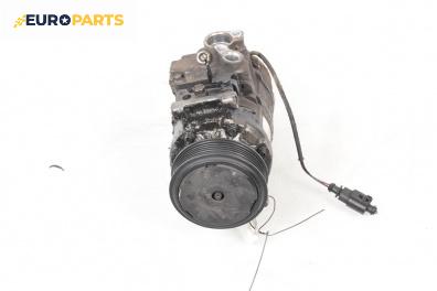 Компресор климатик за Audi A4 Avant B7 (11.2004 - 06.2008) 2.0 TDI, 140 к.с., автоматик, № 447190-6471