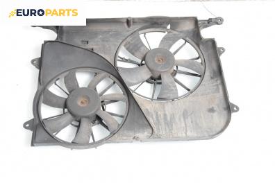 Перки охлаждане за Chevrolet Captiva SUV (06.2006 - ...) 2.0 D 4WD, 150 к.с.