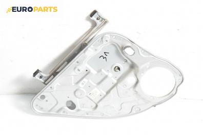 Механизъм ел. стъкло за Ford Focus C-Max (10.2003 - 03.2007), 4+1 вр., миниван, позиция: задна, лява