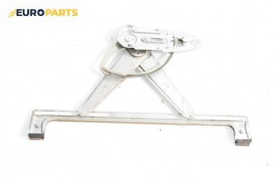 Ръчна машинка стъклоповдигач за Ford Focus C-Max (10.2003 - 03.2007), 4+1 вр., миниван, позиция: задна, дясна