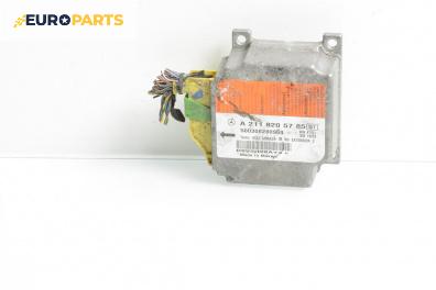 Модул за AIRBAG за Mercedes-Benz E-Class Estate (S211) (03.2003 - 07.2009), № A 211 820 57 85 01
