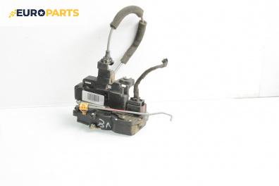 Брава на врата за Chevrolet Captiva SUV (06.2006 - ...), позиция: задна, лява