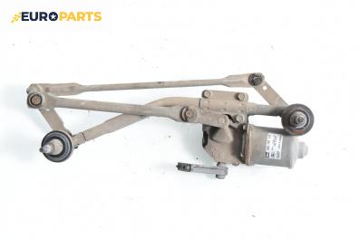 Ел. мотор за чистачките за Ford Fiesta V Hatchback (11.2001 - 03.2010), хечбек, позиция: предна