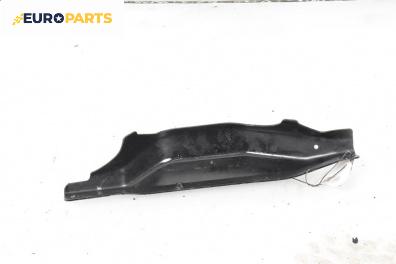 Кора под радиатор за Nissan Primera Sedan III (01.2002 - 06.2007), 4+1 вр., седан