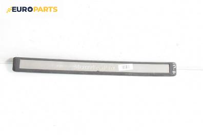 Лайсна (облицовка) на праг  за Mercedes-Benz E-Class Estate (S211) (03.2003 - 07.2009), 4+1 вр., комби, позиция: предна, дясна