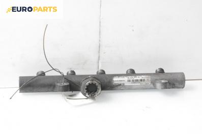 Горивна рейка за Ford Focus C-Max (10.2003 - 03.2007) 2.0 TDCi, 136 к.с., №  9645689580