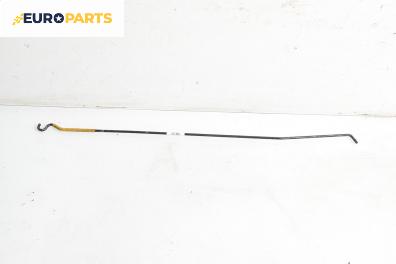 Щека преден капак за Opel Corsa C Hatchback (09.2000 - 12.2009), 2+1 вр., хечбек