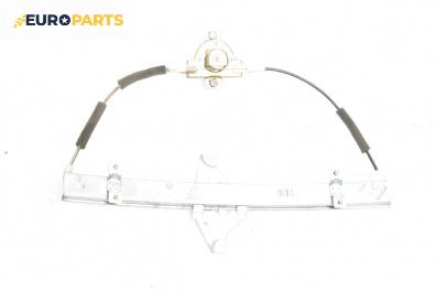 Ръчна машинка стъклоповдигач за Chevrolet Aveo Sedan II (05.2005 - 12.2011), 4+1 вр., седан, позиция: задна, дясна