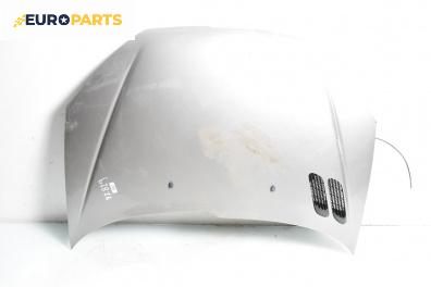 Преден капак за Peugeot 206 Hatchback (08.1998 - 12.2012), 4+1 вр., хечбек, позиция: предна
