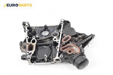 Корпус за маслен филтър за Mercedes-Benz CLK-Class Coupe (C209) (06.2002 - 05.2009) 270 CDI (209.316), 170 к.с.