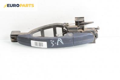 Външна дръжка за Ford Focus C-Max (10.2003 - 03.2007), 4+1 вр., миниван, позиция: задна, лява