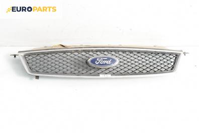 Решетка за Ford Focus C-Max (10.2003 - 03.2007), миниван, позиция: предна
