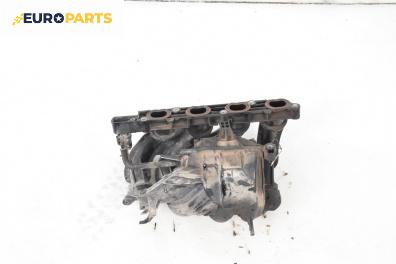 Всмукателен колектор за Ford Fiesta V Hatchback (11.2001 - 03.2010) 1.25 16V, 75 к.с.