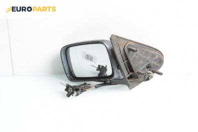 Огледало за Volkswagen Polo Hatchback II (10.1994 - 10.1999), 4+1 вр., хечбек, позиция: лява