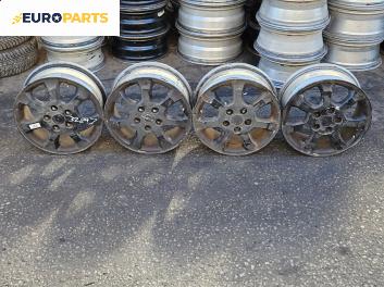 Алуминиеви джанти за Opel Vectra C Sedan (04.2002 - 01.2009) 15 цола, ширина 6 (Цената е за комплекта)