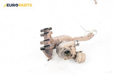 Турбо за Volkswagen Golf IV Hatchback (08.1997 - 06.2005) 1.9 TDI, 110 к.с.