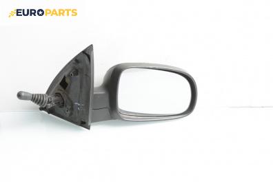 Огледало за Opel Corsa C Hatchback (09.2000 - 12.2009), 2+1 вр., хечбек, позиция: дясна