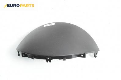 Интериорна пластмаса километраж за Honda Jazz II Hatchback (03.2002 - 12.2008), 4+1 вр., хечбек