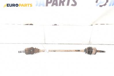 Полуоска за Opel Corsa C Hatchback (09.2000 - 12.2009) 1.2, 75 к.с., позиция: предна, дясна