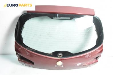 Заден капак за Alfa Romeo 147 Hatchback (10.2000 - 12.2010), 4+1 вр., хечбек, позиция: задна