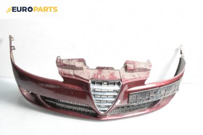 Преден капак за Alfa Romeo 147 Hatchback (10.2000 - 12.2010), 4+1 вр., хечбек, позиция: предна