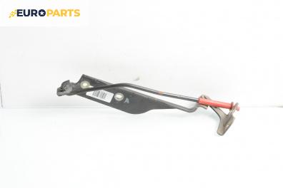 Панта преден капак за Nissan Micra III Hatchback (01.2003 - 06.2010), 4+1 вр., хечбек, позиция: лява