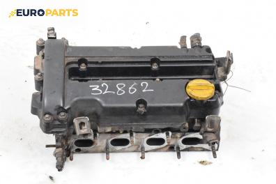 Глава за Opel Corsa C Hatchback (09.2000 - 12.2009) 1.2, 75 к.с.