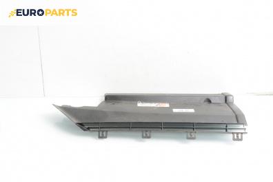 Пластмасов капак за Peugeot 607 Sedan (01.2000 - 07.2010), 4+1 вр., седан