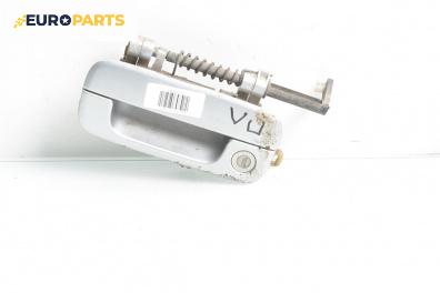 Външна дръжка за Peugeot 406 Break (10.1996 - 10.2004), 4+1 вр., комби, позиция: предна, лява