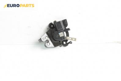 Брава заден капак за Mazda 3 Sedan II (12.2008 - 12.2014), седан, позиция: задна