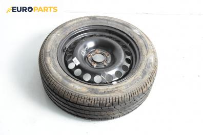 Резервна гума за Opel Vectra C Sedan (04.2002 - 01.2009) 16 цола, ширина 6.5  J (Цената е за 1 бр.)