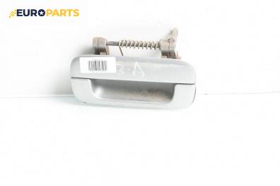 Външна дръжка за Peugeot 406 Break (10.1996 - 10.2004), 4+1 вр., комби, позиция: задна, дясна