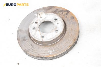 Спирачен диск за Chevrolet Captiva SUV (06.2006 - ...), позиция: предна