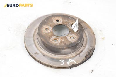 Спирачен диск за Nissan X-Trail I SUV (06.2001 - 01.2013), позиция: задна