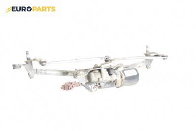 Ел. мотор за чистачките за Peugeot 607 Sedan (01.2000 - 07.2010), седан, позиция: предна