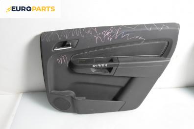 Кора врата за Opel Zafira B Minivan (07.2005 - 14.2015), 4+1 вр., миниван, позиция: задна, дясна