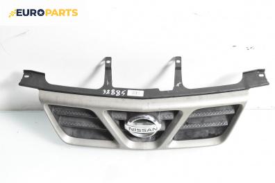 Решетка за Nissan X-Trail I SUV (06.2001 - 01.2013), джип, позиция: предна