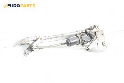 Ел. мотор за чистачките за Nissan X-Trail I SUV (06.2001 - 01.2013), джип, позиция: предна