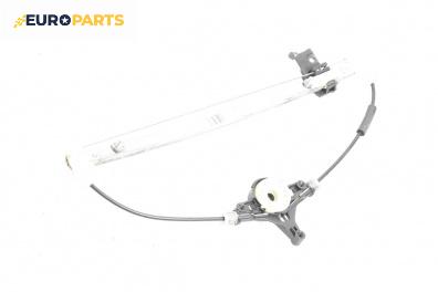 Механизъм ел. стъкло за Mazda 3 Sedan II (12.2008 - 12.2014), 4+1 вр., седан, позиция: задна, дясна