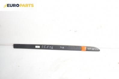 Външна лайсна врата за Renault Laguna II Hatchback (03.2001 - 12.2007), хечбек, позиция: предна, лява