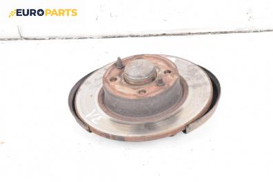 Шенкел главина за Fiat Bravo II Hatchback (11.2006 - 06.2014), позиция: задна, лява