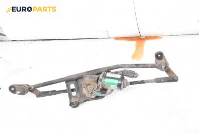 Ел. мотор за чистачките за Hyundai Elantra Sedan II (06.2000 - 07.2006), седан, позиция: предна, № 981102D200