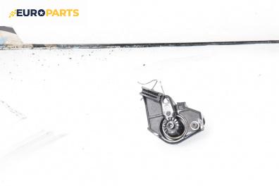 Пластмасова кора за Audi A6 Avant C6 (03.2005 - 08.2011), 4+1 вр., комби