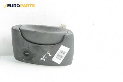 Външна дръжка товарна врата за Renault Kangoo Van (08.1997 - 02.2008), 2+1 вр., миниван