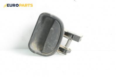 Външна дръжка за Renault Kangoo Van (08.1997 - 02.2008), 2+1 вр., миниван, позиция: задна, дясна