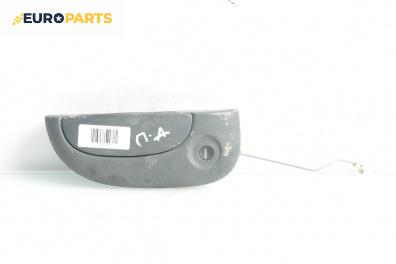 Външна дръжка за Renault Kangoo Van (08.1997 - 02.2008), 2+1 вр., миниван, позиция: предна, дясна