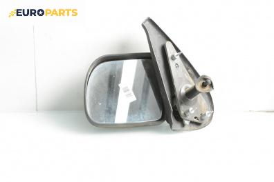 Огледало за Renault Kangoo Van (08.1997 - 02.2008), 2+1 вр., миниван, позиция: лява