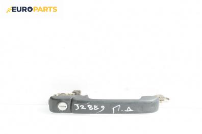 Външна дръжка за Volkswagen Golf III Hatchback (08.1991 - 07.1998), 2+1 вр., хечбек, позиция: предна, дясна