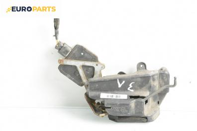 Брава на врата за Hyundai Elantra Sedan II (06.2000 - 07.2006), позиция: задна, лява