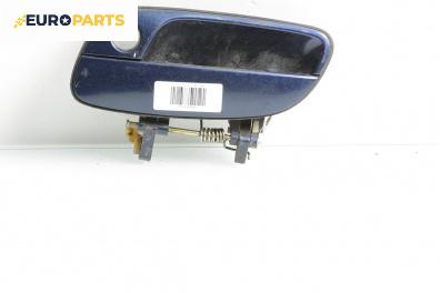 Външна дръжка за Hyundai Elantra Sedan II (06.2000 - 07.2006), 4+1 вр., седан, позиция: предна, лява